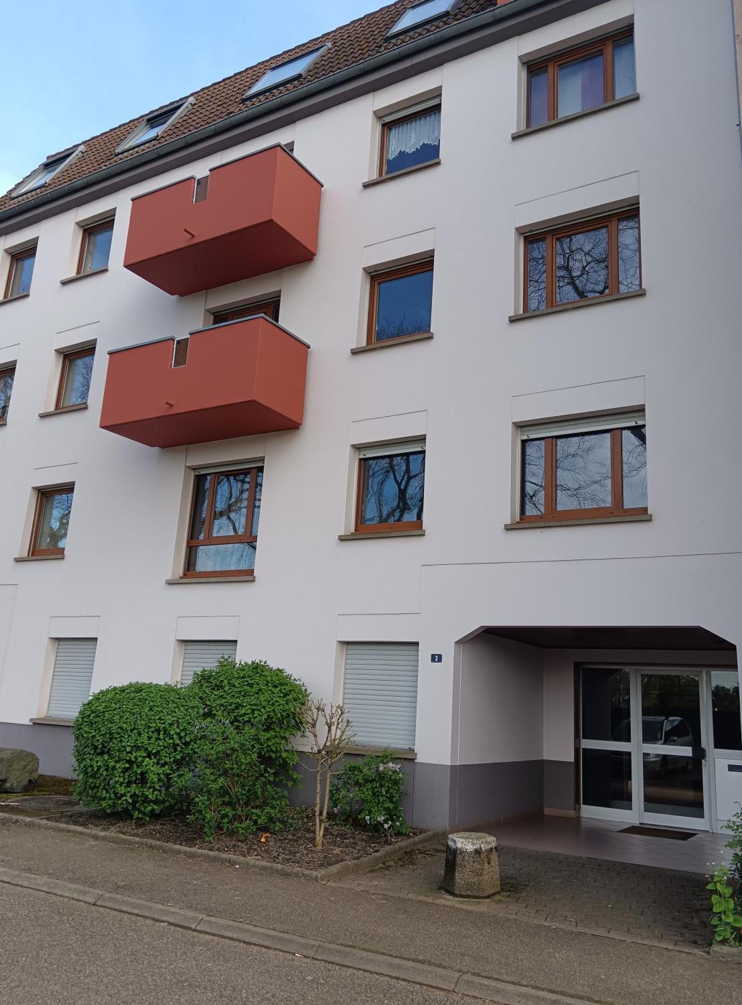 Appartement Cosy A Strasburg Zewnętrze zdjęcie